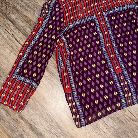 Nanette Lepore • Silk Blouse - Picture 3 of 11